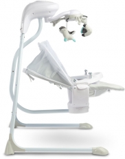 Колисальний центр Caretero Raffi Grey